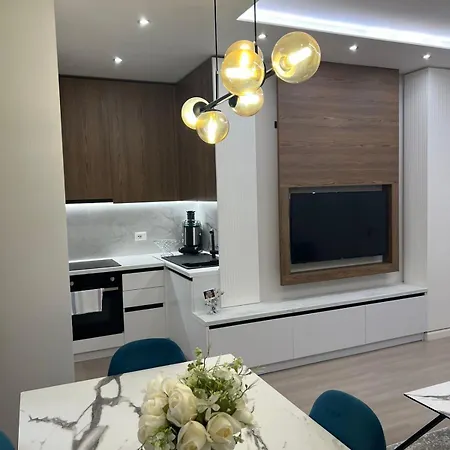 Apartment Glenis Vollga Durrës