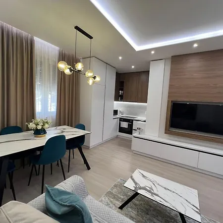 Glenis Vollga Apartament Durrës