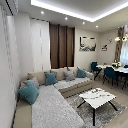 Glenis Vollga Apartment Durrës