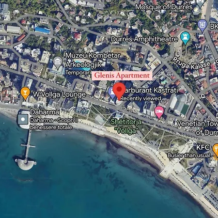 Apartament Glenis Vollga *