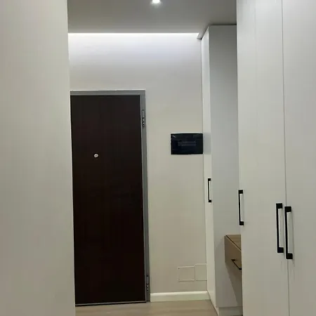 Apartament Glenis Vollga *