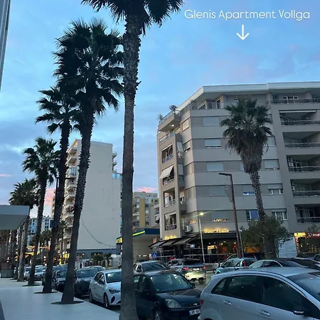 Glenis Vollga Lägenhet Durrës