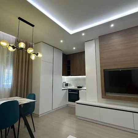 Glenis Vollga Apartament *