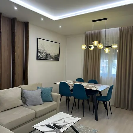 Apartament Glenis Vollga