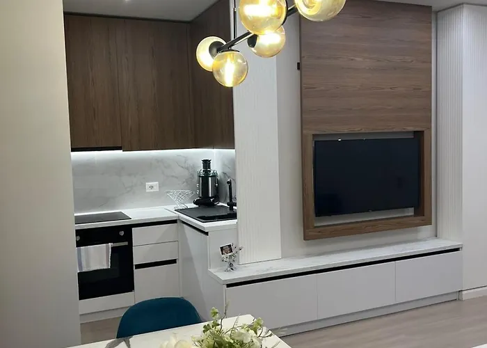 Apartament Glenis Vollga Durrës