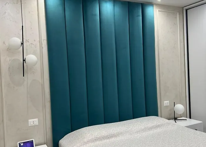 Glenis Vollga Apartament Durrës