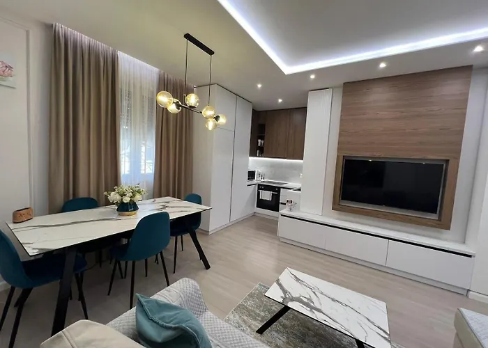 Glenis Vollga Apartament Durrës