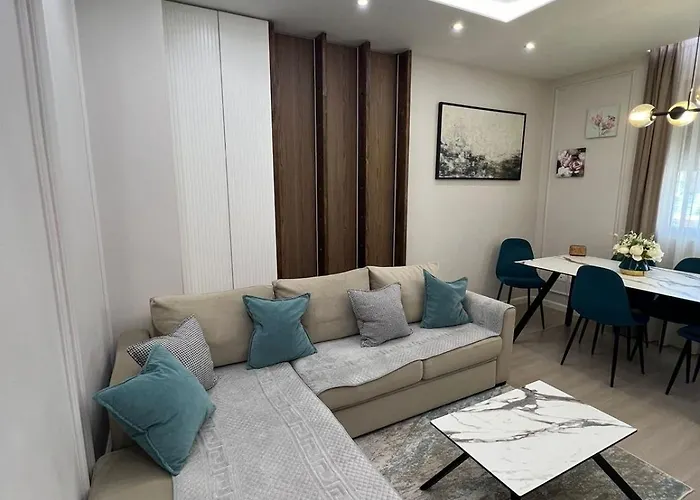 Glenis Vollga Apartament Durrës