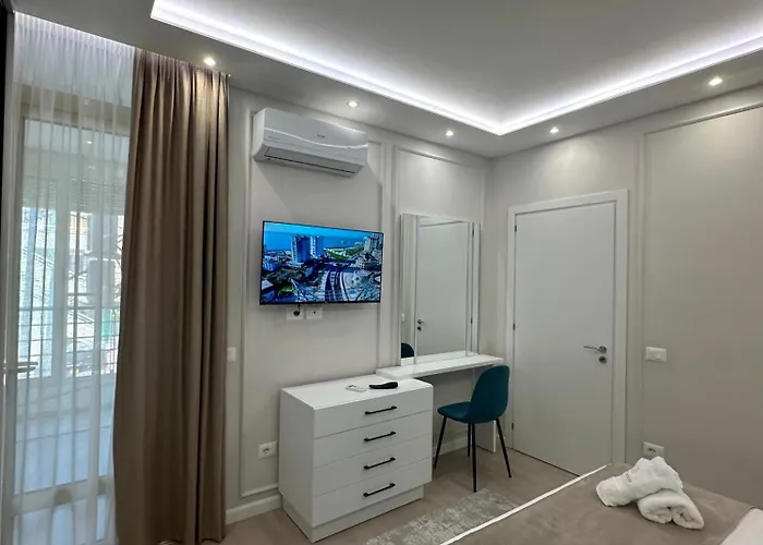 Glenis Vollga Apartament *