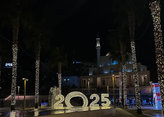 Apartament Glenis Vollga Durrës