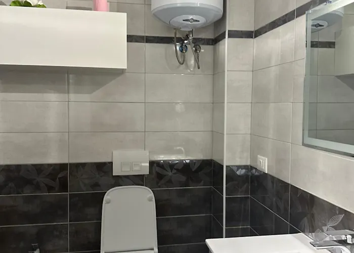 Apartament Glenis Vollga Durrës