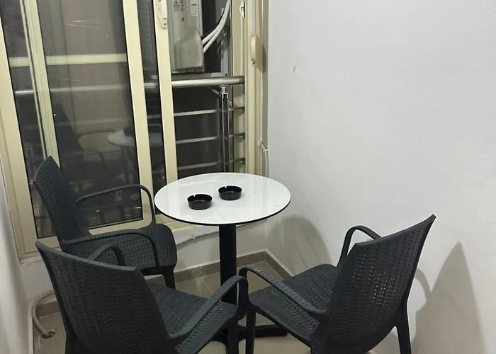 Glenis Vollga Apartament