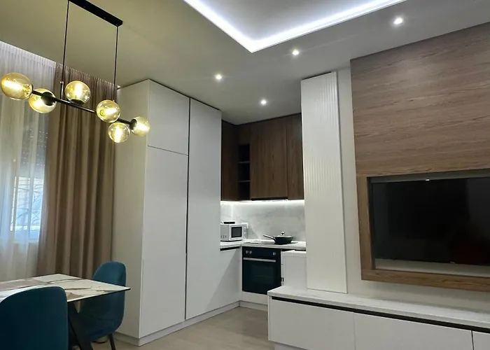 Glenis Vollga Apartament *