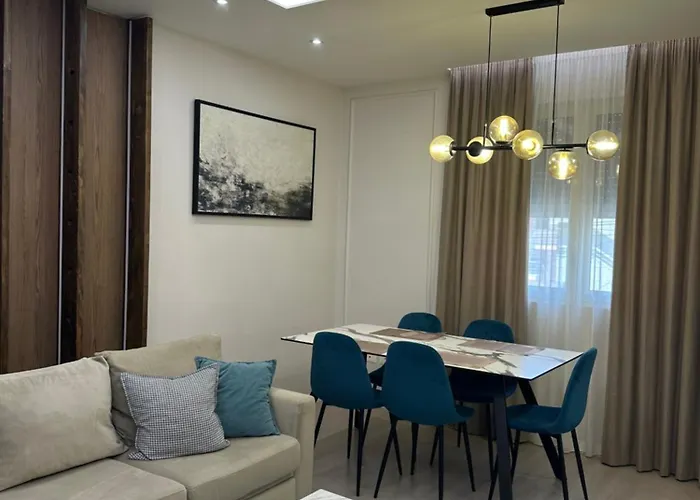 Apartament Glenis Vollga