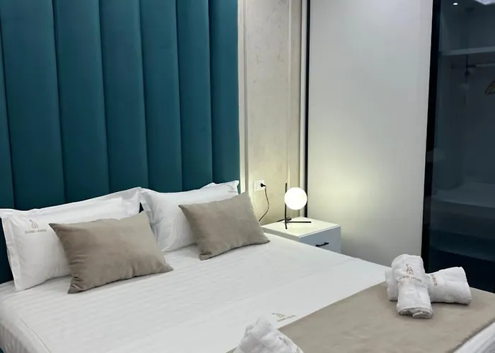 Glenis Vollga Apartament *